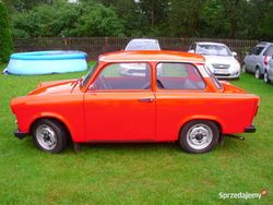 Czerwony Używany 1988 Trabant 601 Sedan/Limuzyna | 19 900 zł