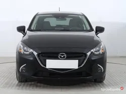 Czarny Używany 2018 Mazda 2 Hatchback | 53 999 zł (Uczciwa cena)