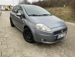 Szary Używany 2010 Fiat Punto Hatchback | 13 999 zł (Dość drogi)
