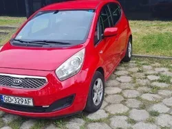 Czerwony Używany 2010 Kia Venga Hatchback | 17 000 zł (Uczciwa cena)