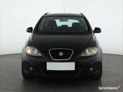 Czarny Używany 2011 Seat Altea XL Minivan | 13 499 zł (Dobra cena)