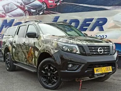 Zielony Używany 2019 Nissan Navara Pickup | 129 900 zł (Dość drogi)