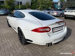 Biały Używany 2012 Jaguar XKR Coupe | 315 000 zł