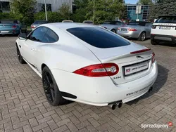 Biały Używany 2012 Jaguar XKR Coupe | 315 000 zł