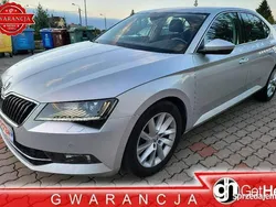 Srebrny Używany 2019 Skoda Superb Sedan/Limuzyna | 56 888 zł (Super Cena)