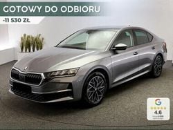 Szary Nowe 2024 Skoda Octavia Selection Sedan/Limuzyna | 152 100 zł (Uczciwa cena)