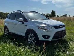 Używany 2012 Ford Kuga SUV | 35 600 zł (Uczciwa cena)