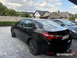 Brązowy Używany 2015 Toyota Corolla Sedan/Limuzyna | 50 000 zł