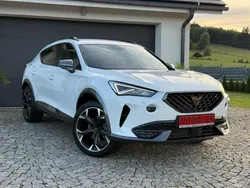 Biały Używany 2024 Cupra Formentor SUV | 119 900 zł (Super Cena)