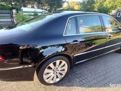Czarny Używany 2013 VW Phaeton Sedan/Limuzyna | 105 000 zł