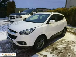 Biały Używany 2015 Hyundai ix35 SUV | 55 900 zł (Uczciwa cena)