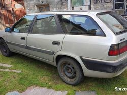 Srebrny Używany 1998 Citroën Xantia Kombi | 1500 zł