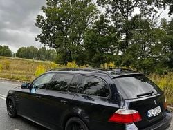 Czarny Używany 2008 BMW X3 SUV | 35 000 zł (Dość drogi)