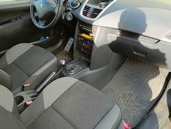 Czarny Używany 2009 Peugeot 207 Hatchback | 5000 zł (Dobra cena)