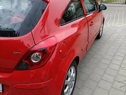 Używany 2007 Opel Corsa | 3500 zł (Uczciwa cena)