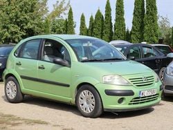 Zielony Używany 2003 Citroën C3 Hatchback | 3000 zł (Uczciwa cena)