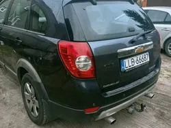 Grafitowy Używany 2007 Chevrolet Captiva SUV | 17 000 zł (Dobra cena)