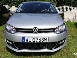 Srebrny Używany 2012 VW Polo Sedan/Limuzyna | 19 500 zł (Uczciwa cena)