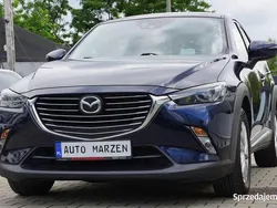 Granatowy Używany 2015 Mazda CX-3 SUV | 52 700 zł (Drogi)