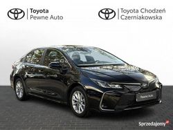 Czarny (metalik) Używany 2022 Toyota Corolla Comfort Sedan/Limuzyna | 89 900 zł (Dość drogi)