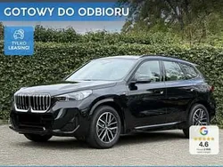 Czarny Nowe 2025 BMW X1 M Sport SUV | 195 900 zł (Dobra cena)