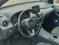 Biały Używany 2015 Mercedes B180 Minivan | 43 500 zł (Uczciwa cena)