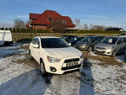 Biały Używany 2012 Mitsubishi ASX SUV | 32 500 zł (Uczciwa cena)