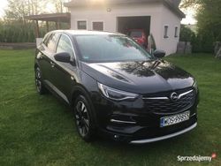 Czarny Używany 2018 Opel Grandland X SUV | 82 000 zł