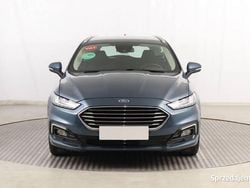 Niebieski Używany 2021 Ford Mondeo Kombi | 76 499 zł (Uczciwa cena)