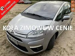 Srebrny Używany 2011 Citroën C4 Picasso Minivan | 13 500 zł (Dobra cena)