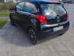 Czarny Używany 2017 Citroën C1 Hatchback | 24 700 zł