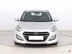 Srebrny Używany 2015 Hyundai i30 Kombi | 35 999 zł (Dobra cena)