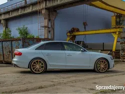 Biały Używany 2014 Audi S4 Sedan/Limuzyna | 74 500 zł