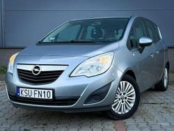 Inny kolor Używany 2011 Opel Meriva Minivan | 13 900 zł (Dobra cena)