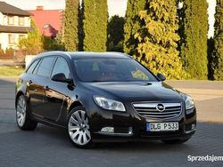 Brązowy Używany 2011 Opel Insignia Kombi | 23 900 zł (Uczciwa cena)