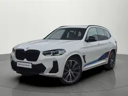 Alpine white 3 Używany 2021 BMW X3 Performance SUV | 189 900 zł (Uczciwa cena)