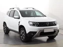 Biały Używany 2020 Dacia Duster SUV | 49 999 zł (Dobra cena)