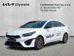 Biały Używany 2024 Kia ProCeed 2 Hatchback | 129 900 zł (Uczciwa cena)