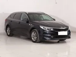 Szary Używany 2017 Kia Optima Kombi | 45 999 zł (Uczciwa cena)