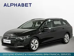 Czarny Używany 2022 VW Golf VIII Style Kombi | 79 900 zł (Uczciwa cena)