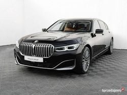 Czarny Używany 2020 BMW 740 Executive Sedan/Limuzyna | 224 850 zł (Super Cena)