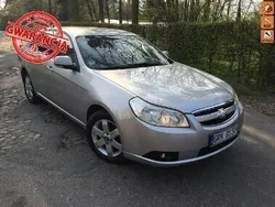 Srebrny metalik (metallic) Używany 2006 Chevrolet Epica Sedan/Limuzyna | 12 999 zł