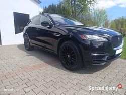 Używany 2018 Jaguar F-Pace Prestige SUV | 67 000 zł (Super Cena)