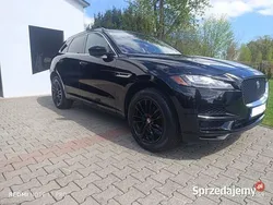 Używany 2018 Jaguar F-Pace Prestige SUV | 72 800 zł (Dobra cena)