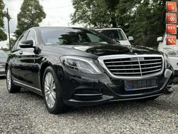 Czarny Używany 2015 Mercedes S350 Sedan/Limuzyna | 165 900 zł (Drogi)