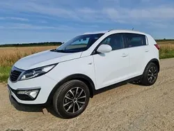 Biały Używany 2013 Kia Sportage SUV | 52 500 zł (Uczciwa cena)
