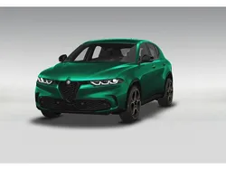Lakier specjalny zielony montreal green Nowe 2025 Alfa Romeo Tonale SUV | 196 890 zł