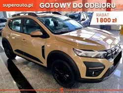 Beżowy Nowe 2025 Dacia Sandero Extreme Hatchback | 80 700 zł (Uczciwa cena)