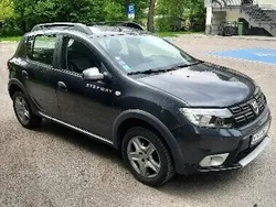 Grafitowy Używany 2019 Dacia Sandero Prestige Hatchback | 37 900 zł (Dobra cena)