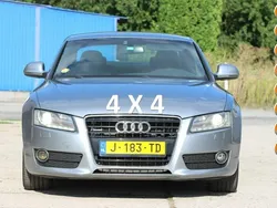 Srebrny (metalik) Używany 2007 Audi A5 Comfort Coupe | 29 000 zł (Super Cena)